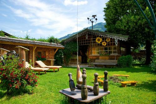 Apartment G�stehaus Luggau