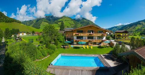 Apartment G�stehaus Luggau