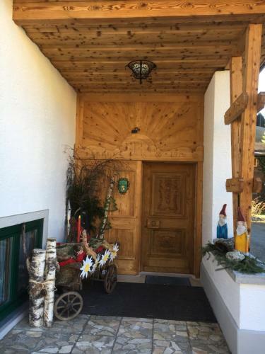 Apartment G�stehaus Luggau