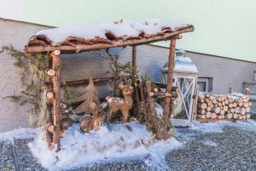 Apartamento Appartement Bergmeister