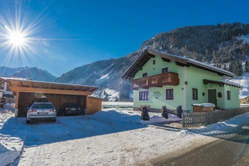 Apartamento Appartement Bergmeister