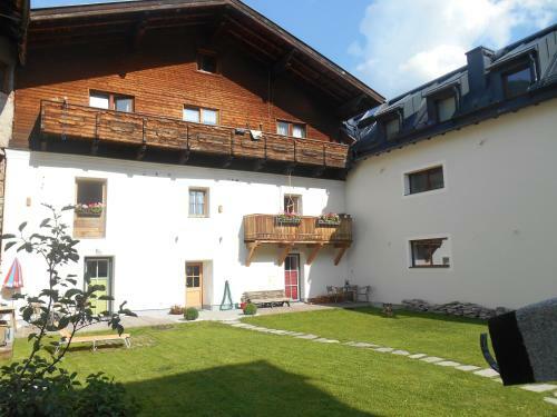Apartamento Triglerschl�ssl Appartements