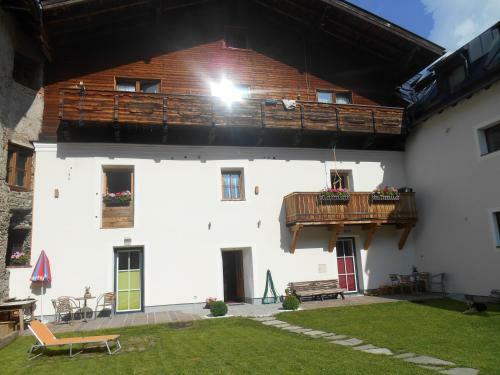 Apartamento Triglerschl�ssl Appartements