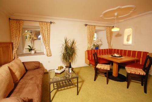 Apartamento Triglerschl�ssl Appartements