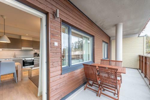 Apartamento Ruka Ski Chalets