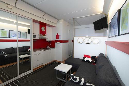 Apartamento Vuosselin Helmi