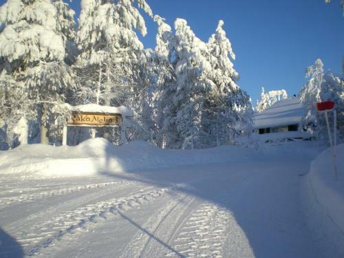 Lodge Rukaneli� Cottage