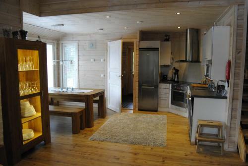 Lodge Rukaneli� Cottage