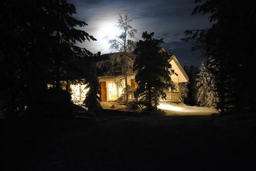 Lodge Rukaneli� Cottage