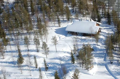 Lodge Rukaneli� Cottage