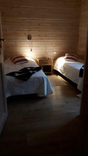 Lodge Rukaneli� Cottage
