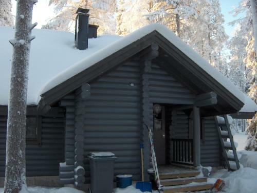 Lodge Rukavalo Cottage