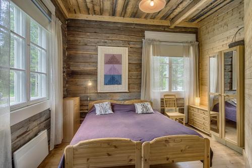 Lodge Ruka Safaris - Alinan Tupa