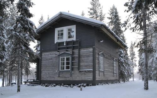Lodge Ruka Safaris - Alinan Tupa