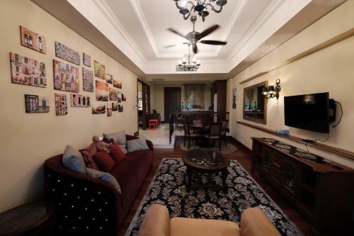 Apartamentos Luxury On Melaka River