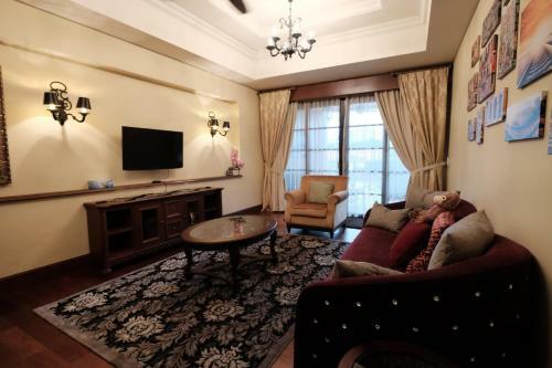 Apartamentos Luxury On Melaka River