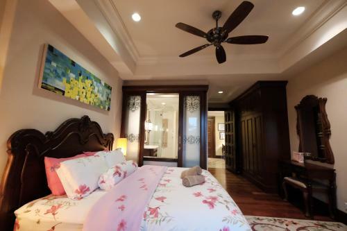 Apartamentos Luxury On Melaka River