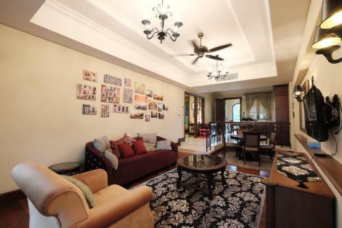Apartamentos Luxury On Melaka River