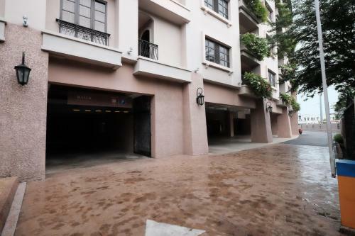 Apartamentos Luxury On Melaka River