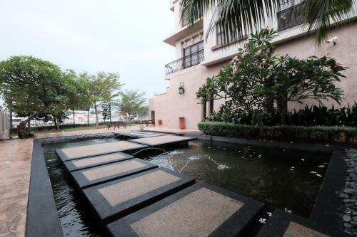Apartamentos Luxury On Melaka River