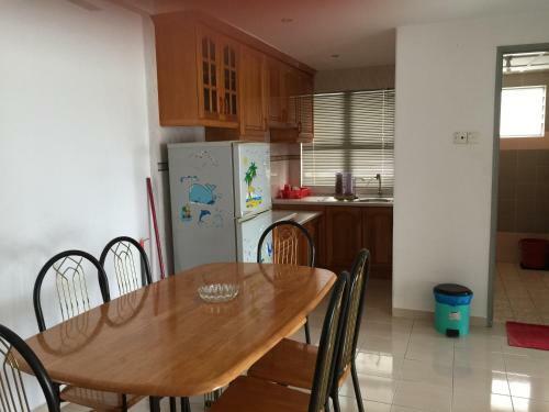 Apartamento Sunshine Bay Resort Port Dickson