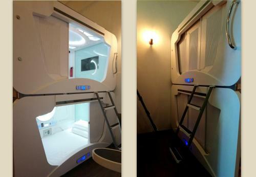 Stay With Me Capsules Hostel
