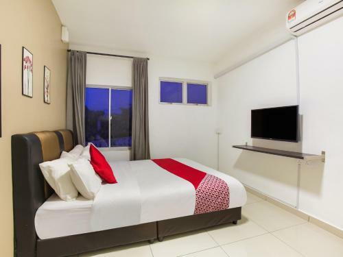 Hotel Oyo 89414 Pengkalan Housz