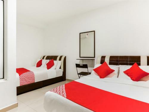 Hotel Oyo 89414 Pengkalan Housz