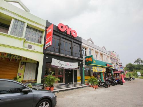 Hotel Oyo 89414 Pengkalan Housz