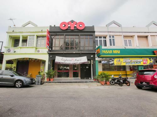 Hotel Oyo 89414 Pengkalan Housz