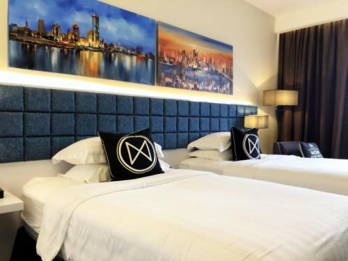 M Roof Hotel & Residences