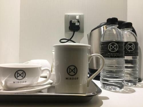 M Roof Hotel & Residences