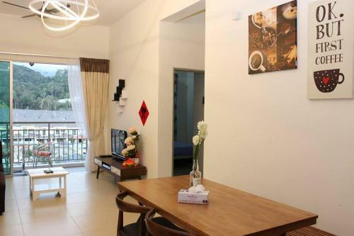 Apartamentos The Comfy Homestay