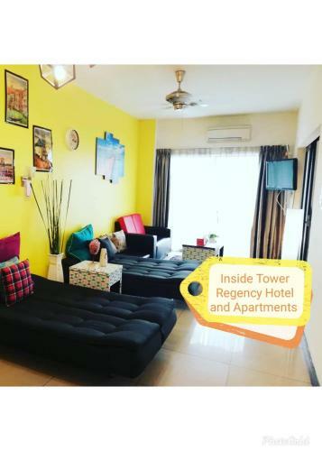 Ipoh Tower 1 Apartment