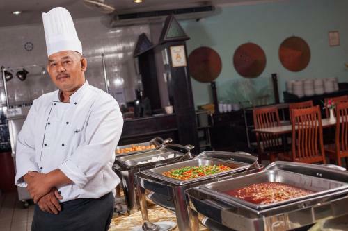 Hotel Seri Malaysia Ipoh