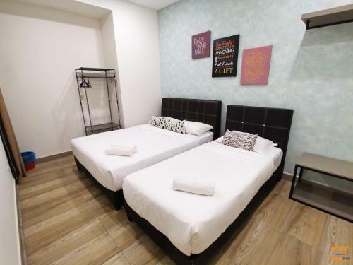 Apartamentos Homestayipoh-octagon
