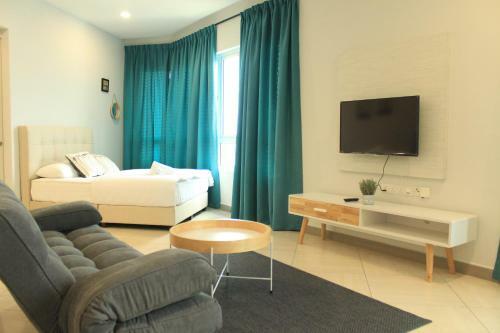 Apartamentos Homestayipoh-octagon