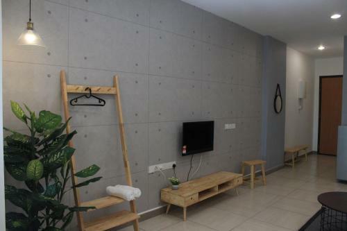 Apartamentos Homestayipoh-octagon