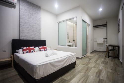 Apartamentos Homestayipoh-octagon