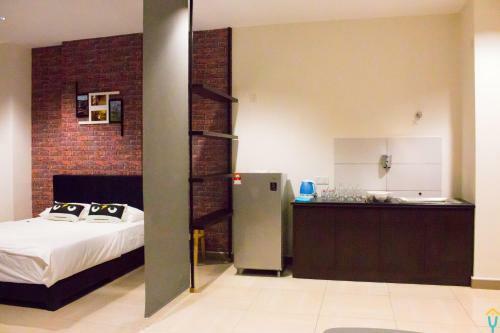 Apartamentos Homestayipoh-octagon