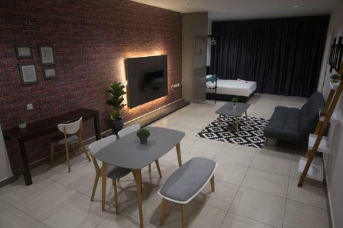 Apartamentos Homestayipoh-octagon