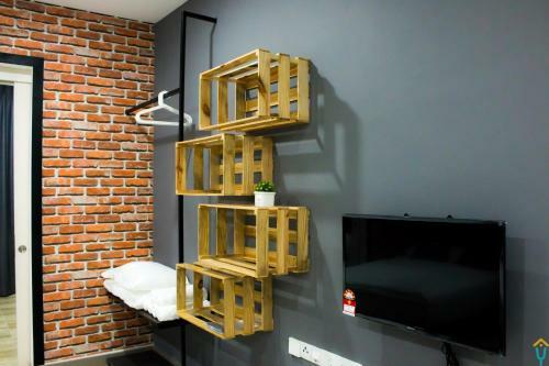 Apartamentos Homestayipoh-octagon