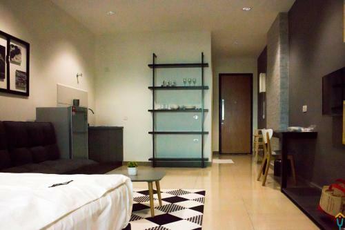 Apartamentos Homestayipoh-octagon