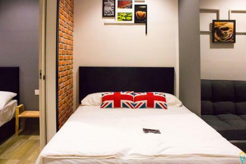Apartamentos Homestayipoh-octagon