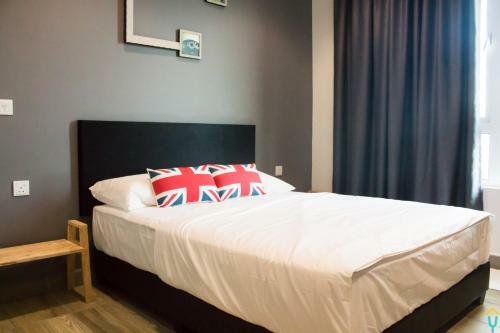 Apartamentos Homestayipoh-octagon