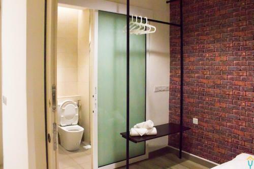 Apartamentos Homestayipoh-octagon