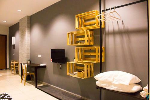 Apartamentos Homestayipoh-octagon