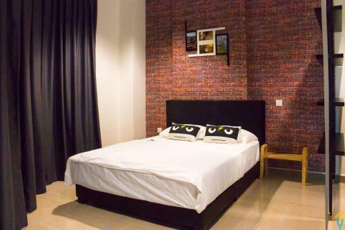 Apartamentos Homestayipoh-octagon