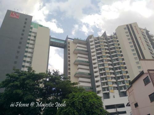 H2h - �i Home @ Majestic Ipoh