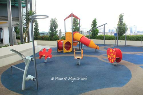 H2h - �i Home @ Majestic Ipoh
